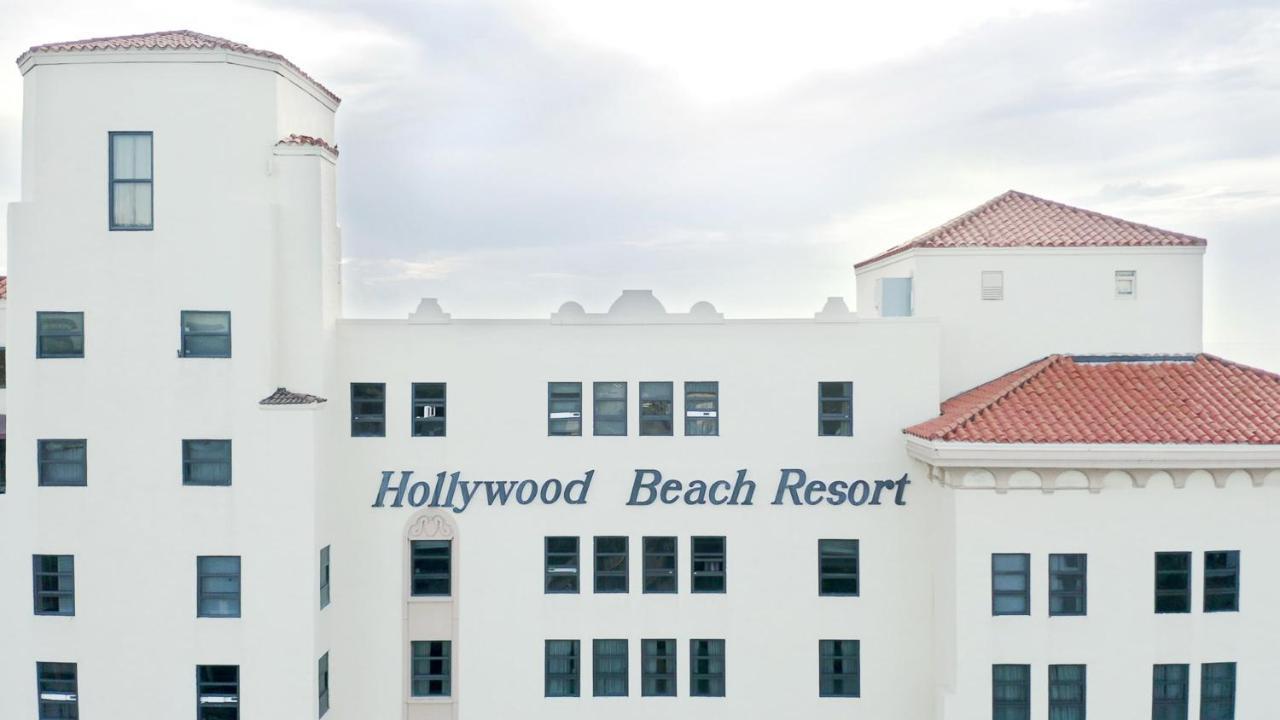 791 Ocean View Hollywood Beach Apartment Dania Beach Luaran gambar