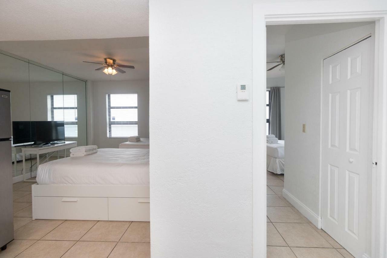 791 Ocean View Hollywood Beach Apartment Dania Beach Luaran gambar