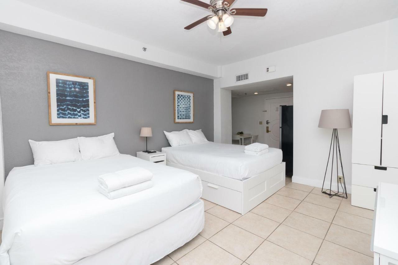 791 Ocean View Hollywood Beach Apartment Dania Beach Luaran gambar