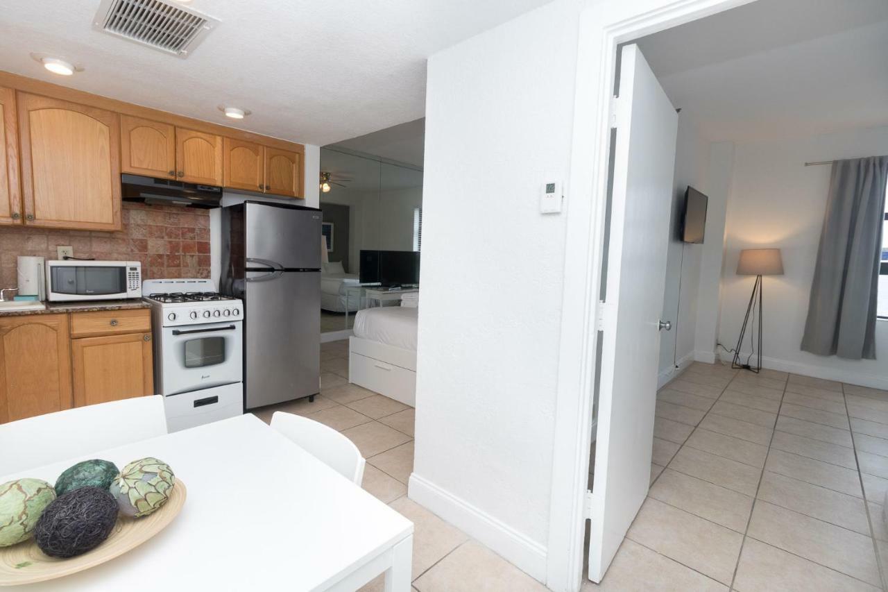 791 Ocean View Hollywood Beach Apartment Dania Beach Luaran gambar